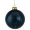 Northlight 4" Shiny Royal Blue Glass Christmas Ball Ornament